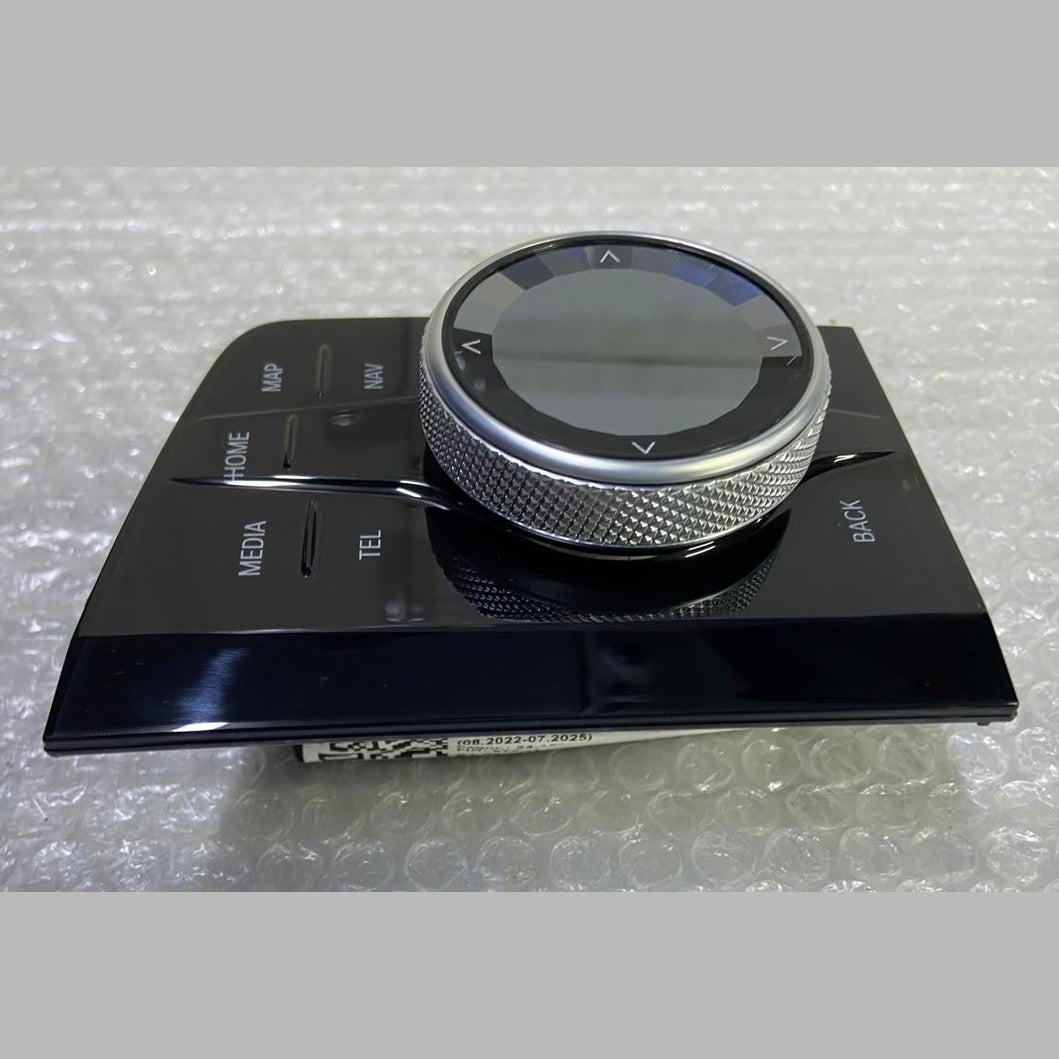 OEM BMW X7 G07 IDRIVE CONTROLLER TOUCH SWITCH CRYSTAL 5A371C6 02