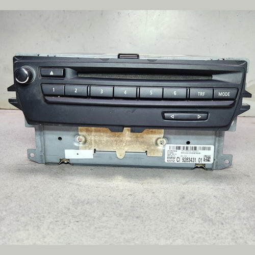 9283431 BMW X1 Car Navigation System 2015 X1 E84