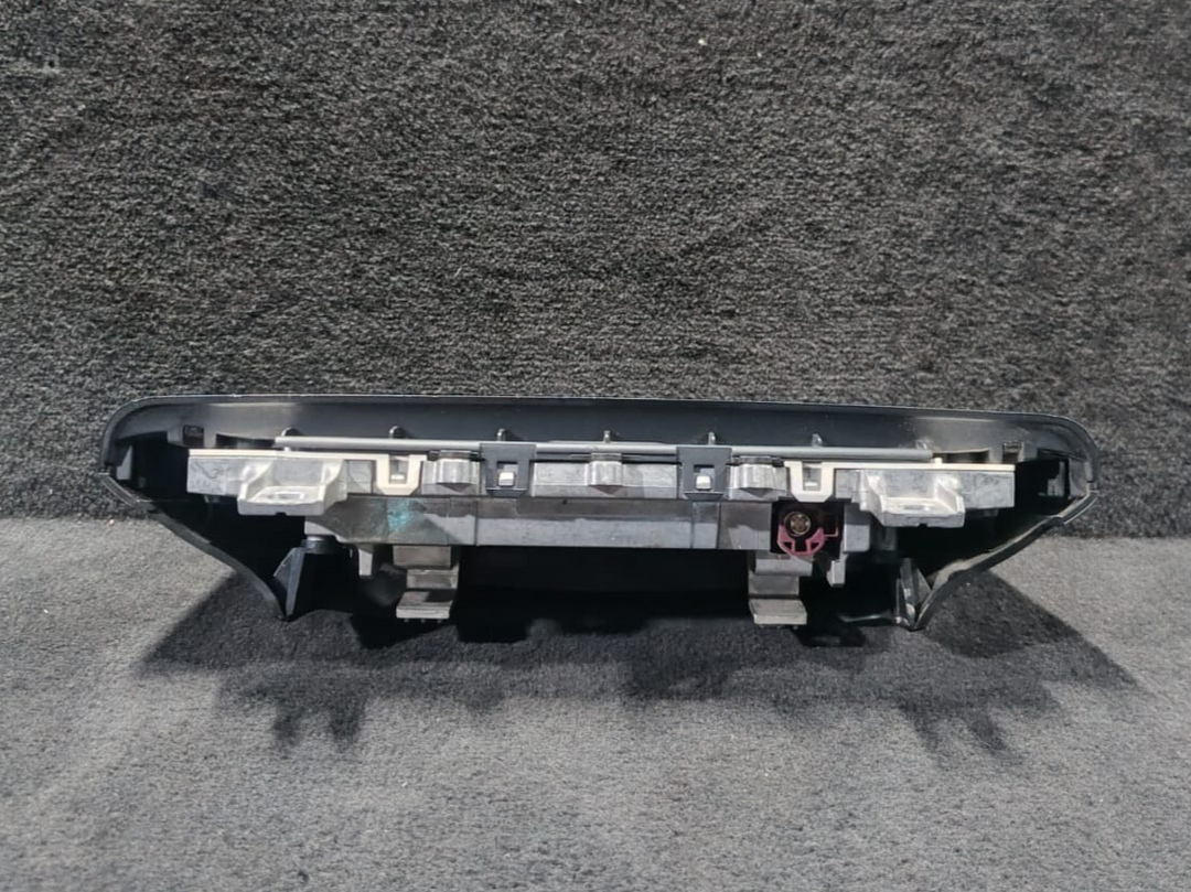 BMW 3 4 F30 F31 F32 F34 F36 F80 M3 DASH CENTRAL INFORMATION DISPLAY CID- 9270393