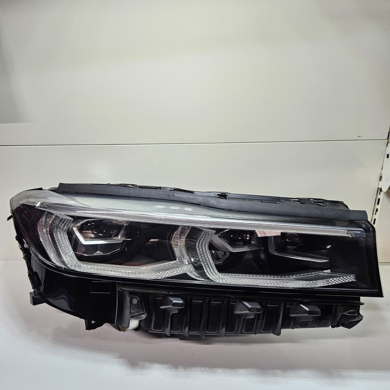 2020-2022 BMW 7 Series G11 G12 740i 750i LCI LED Headlight Right ECE 9447624