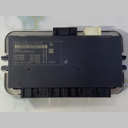 OEM BMW F10 F12 F13 F01 F02 F06 F25 F26 Footwell Light Control Module 9273630