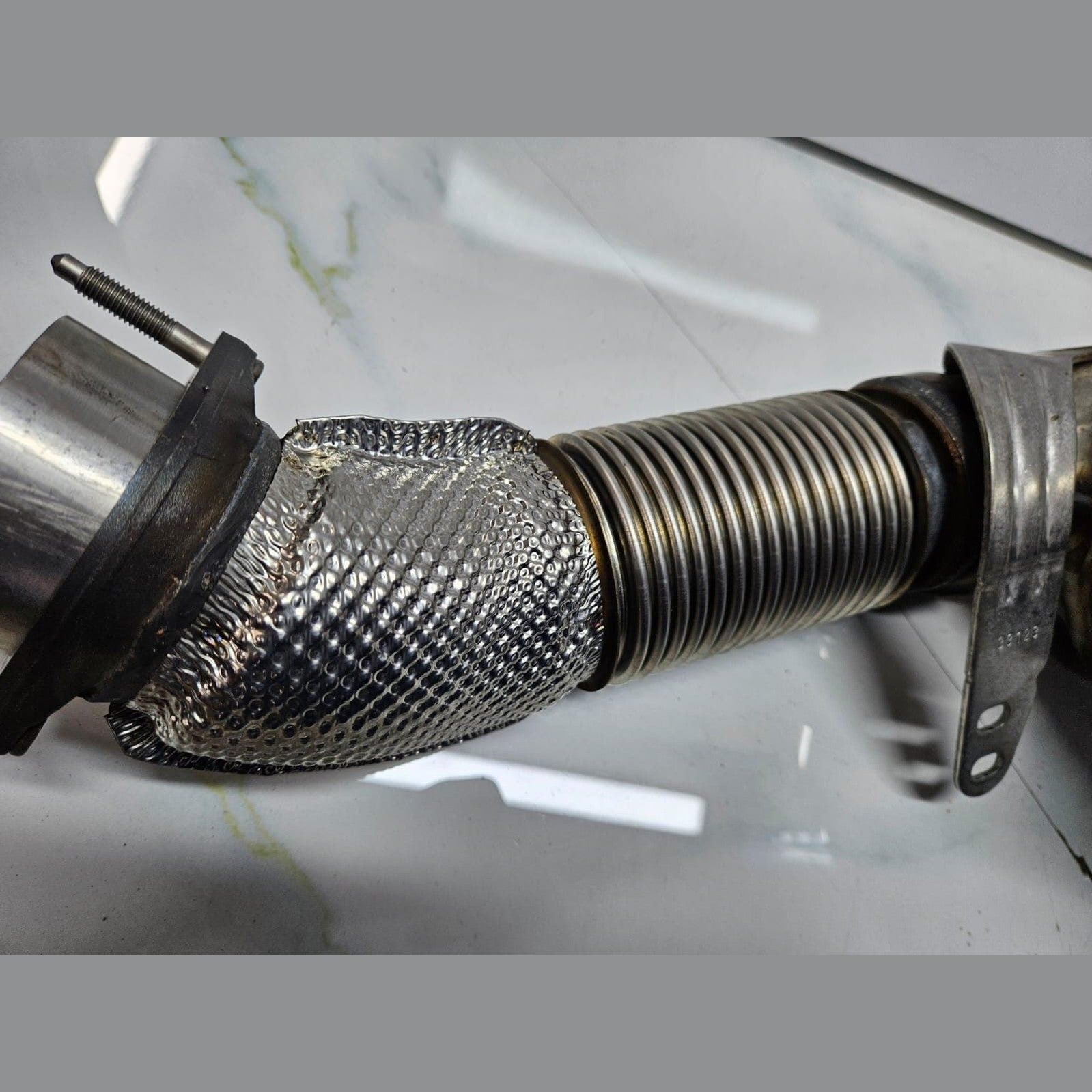 2018-26 BMW X5 X6 X7 XM (LCI, V8 Hybrid) 4.4L V8 S68 Catalytic Converter 5A2A119