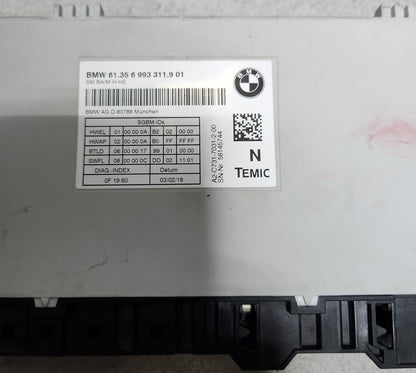 2015-2018 BMW X5 Seat Control Module 6993311  X5 F15 320i 330i and X1 