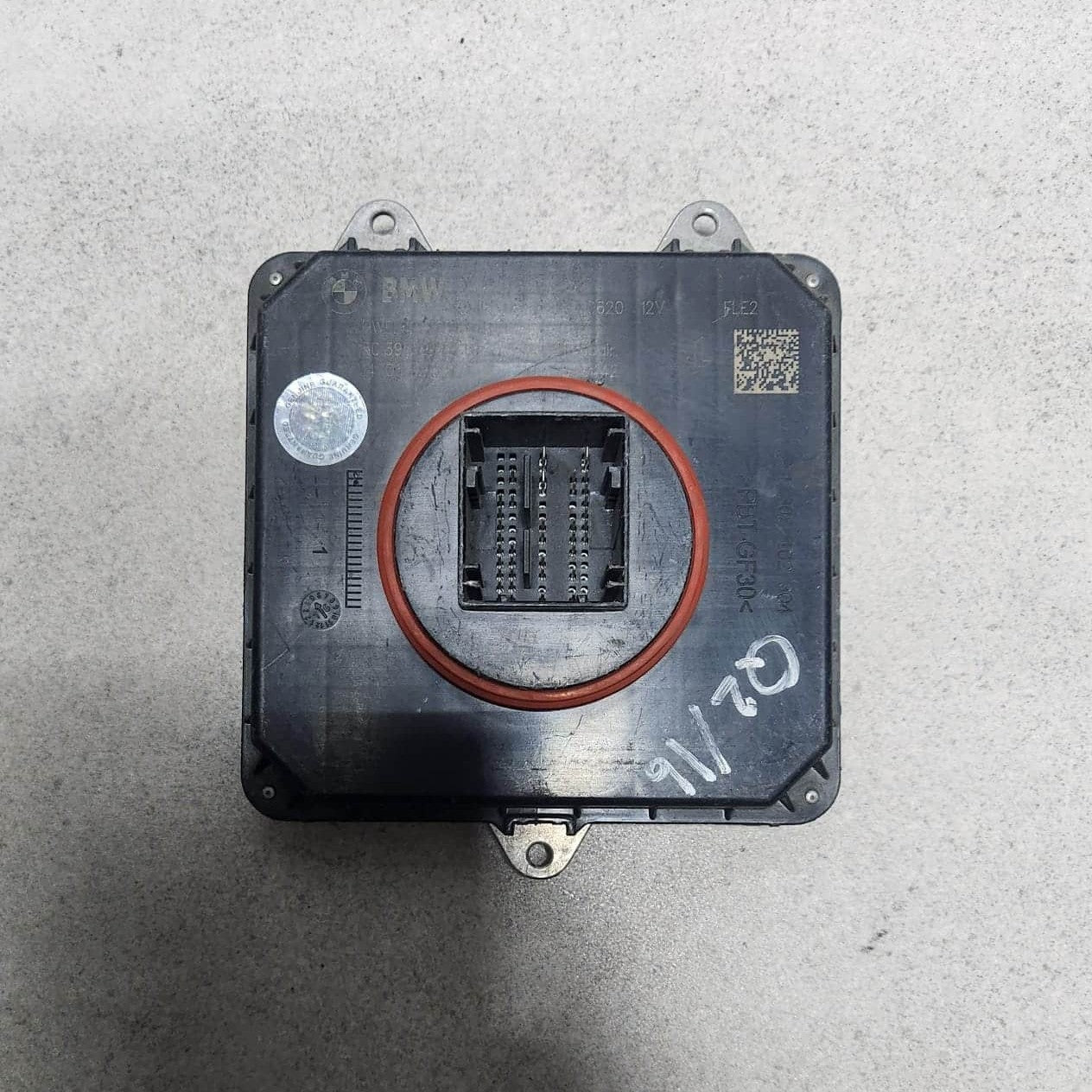 BMW Led Headlight Control Module 7458223 F20 F21 F30 F31 F35 and 1 Series F52
