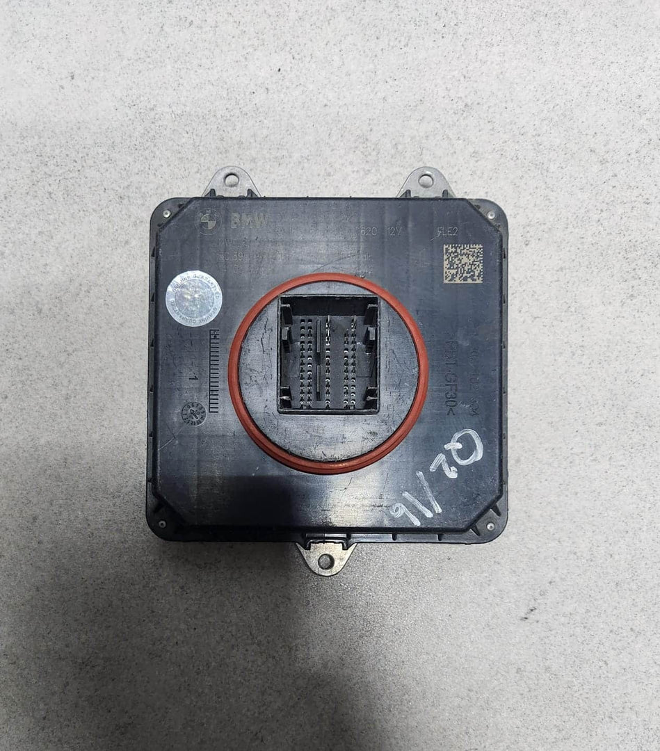BMW Led Headlight Control Module 7458223 F20 F21 F30 F31 F35 and 1 Series F52