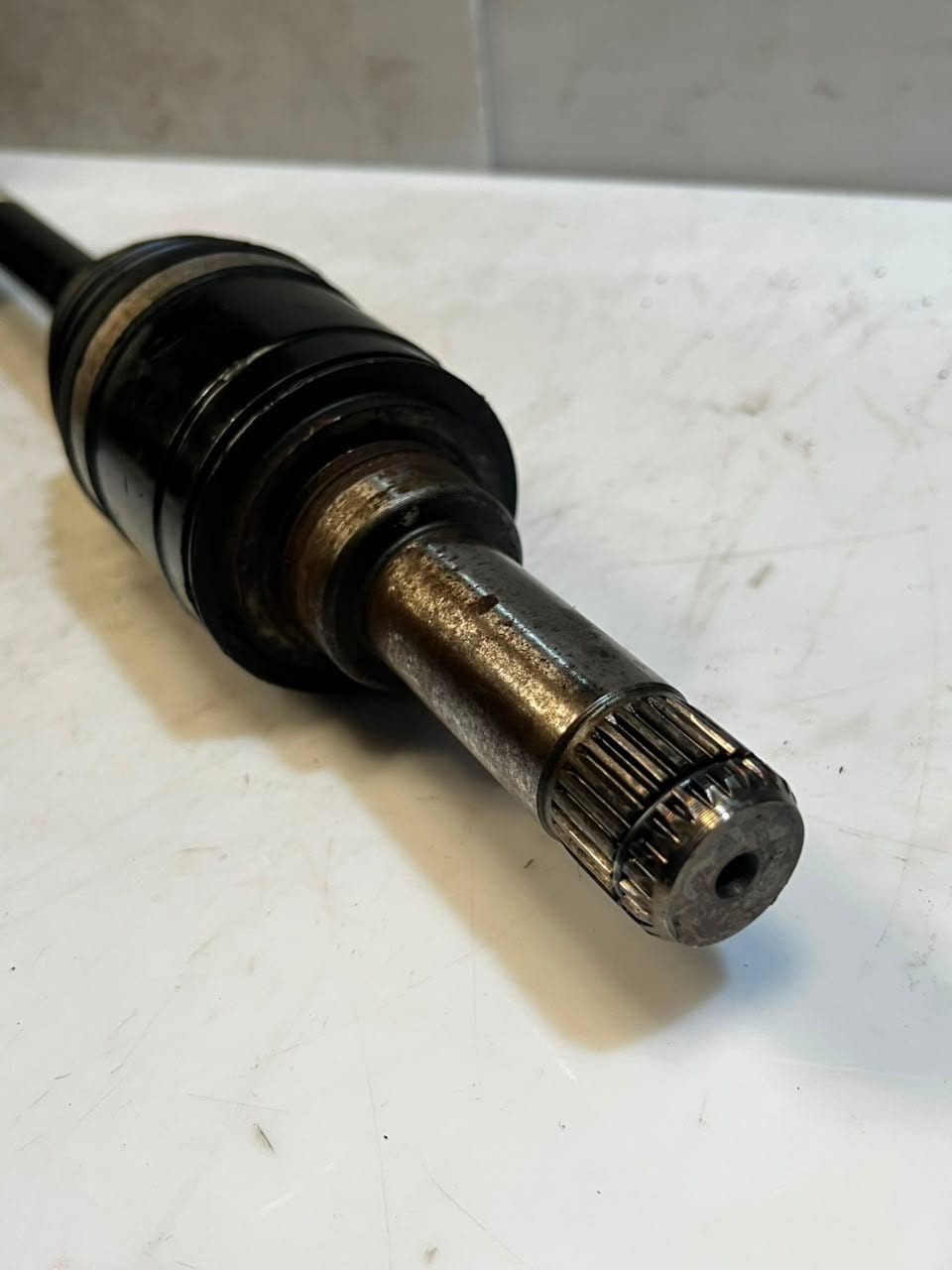 2016-2020 BMW X1 F48 Rear Drive Shaft AXLE 7646867 OEM