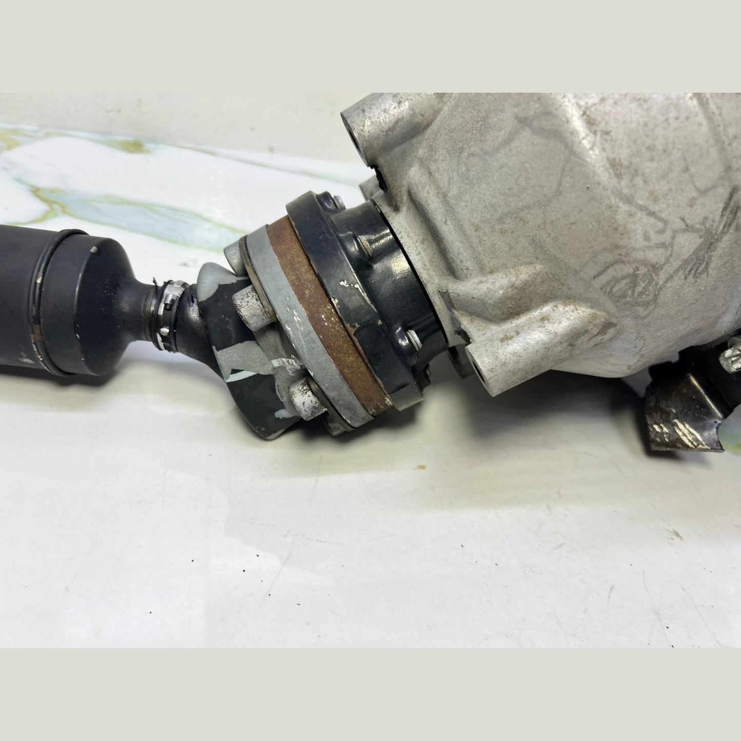 2007-2016 Mercedes-Benz GL450 Transfer Case Assembly A2512800900 W164, W251, R35