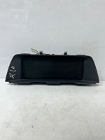 Bild in die Galerieansicht laden, 2011 BMW 535i 5 Series F10 10" Central Information Display Screen 9243897 OEM