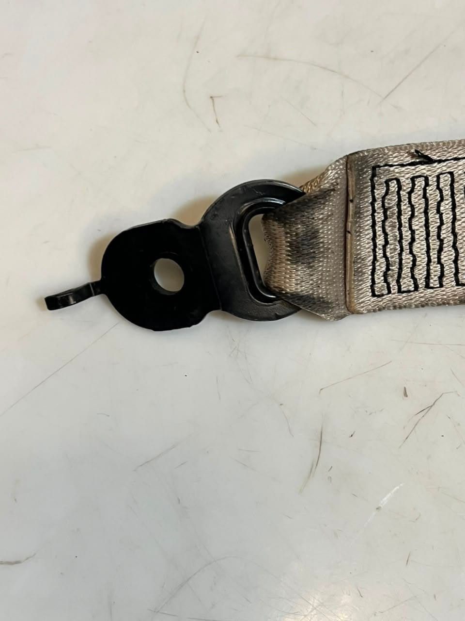 2010-2016 BMW 5 Series F10 F11 SEDAN Rear Centre Seat Belt 34036732 OEM