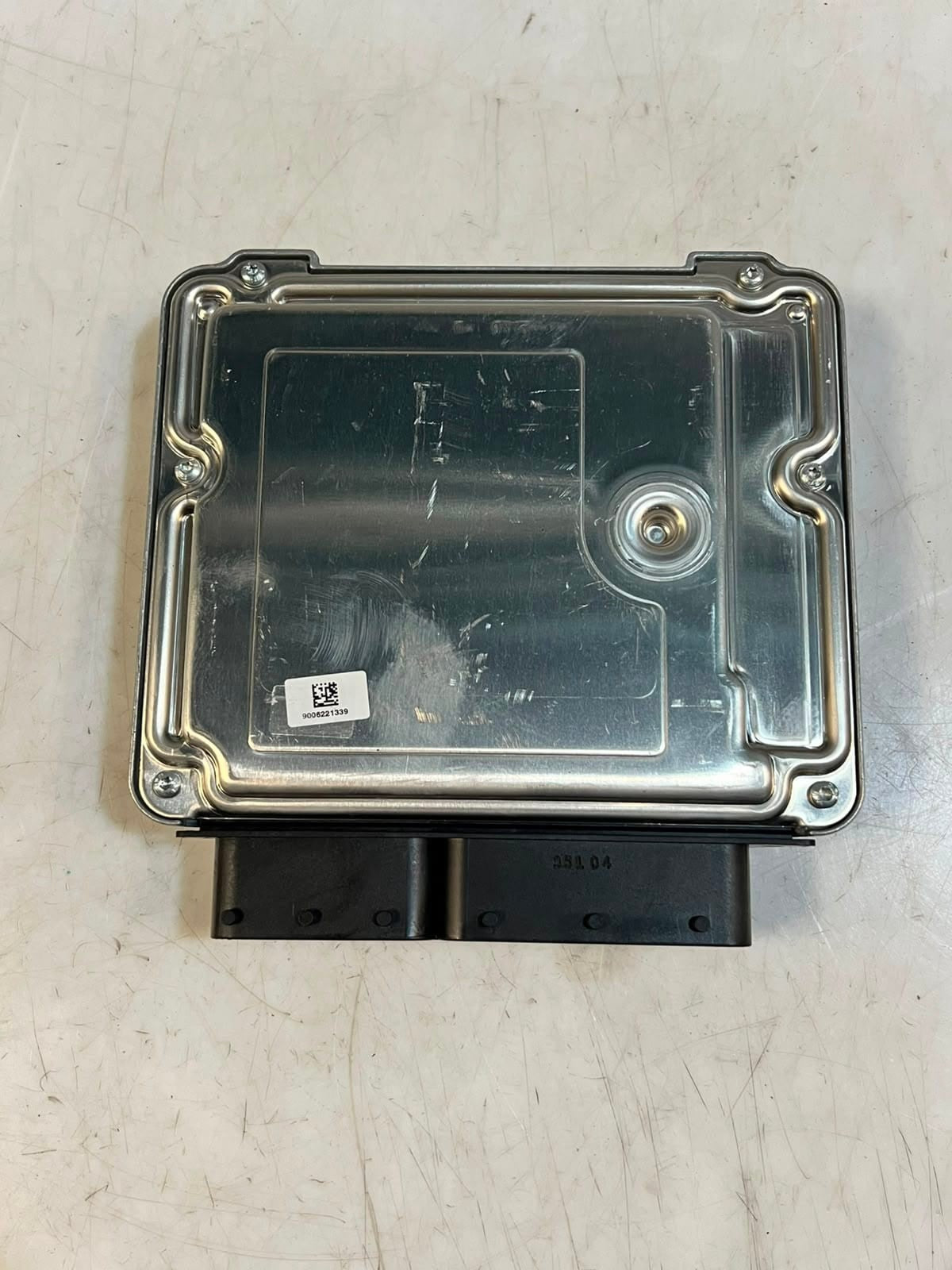 2013 BMW F30 N47N 328i Engine Control Unit ECU SET DDE+FEM+2KEYS 8573259 OEM
