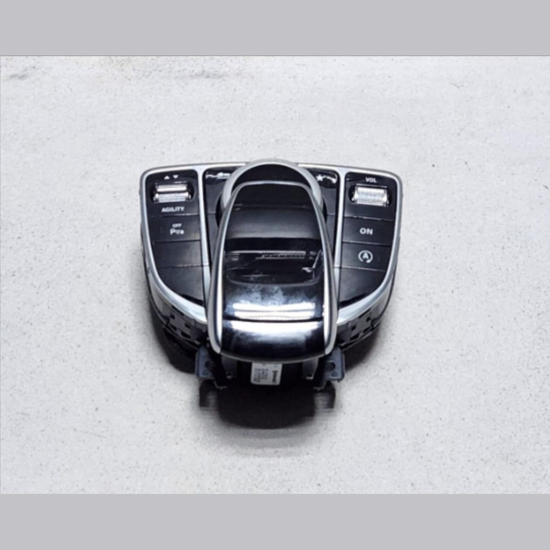 2015-2021 Mercedes-Benz C63 AMG Audio Control Panel A2059009014