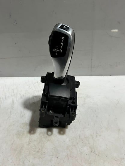 2011 BMW 550i, 5 Series F10/F11 7' Automatic Gear Selector Shifter 9218101 OEM