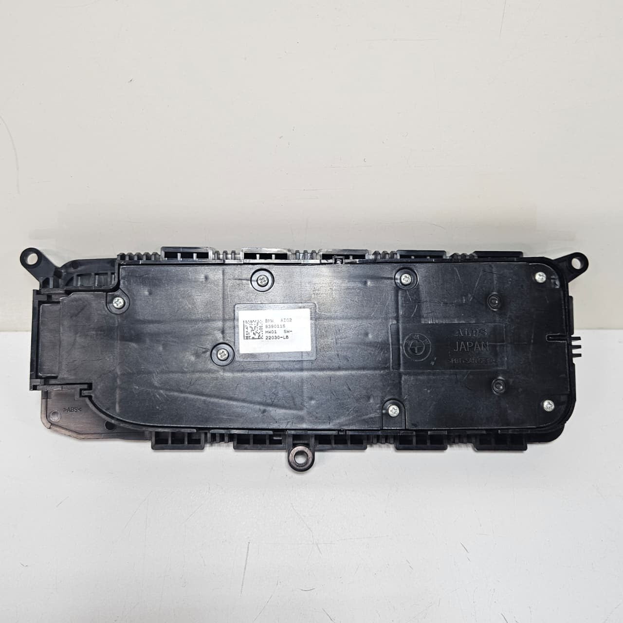 2018-2024 BMW X3 Seat Adjustment Control Switch 9390115 USED