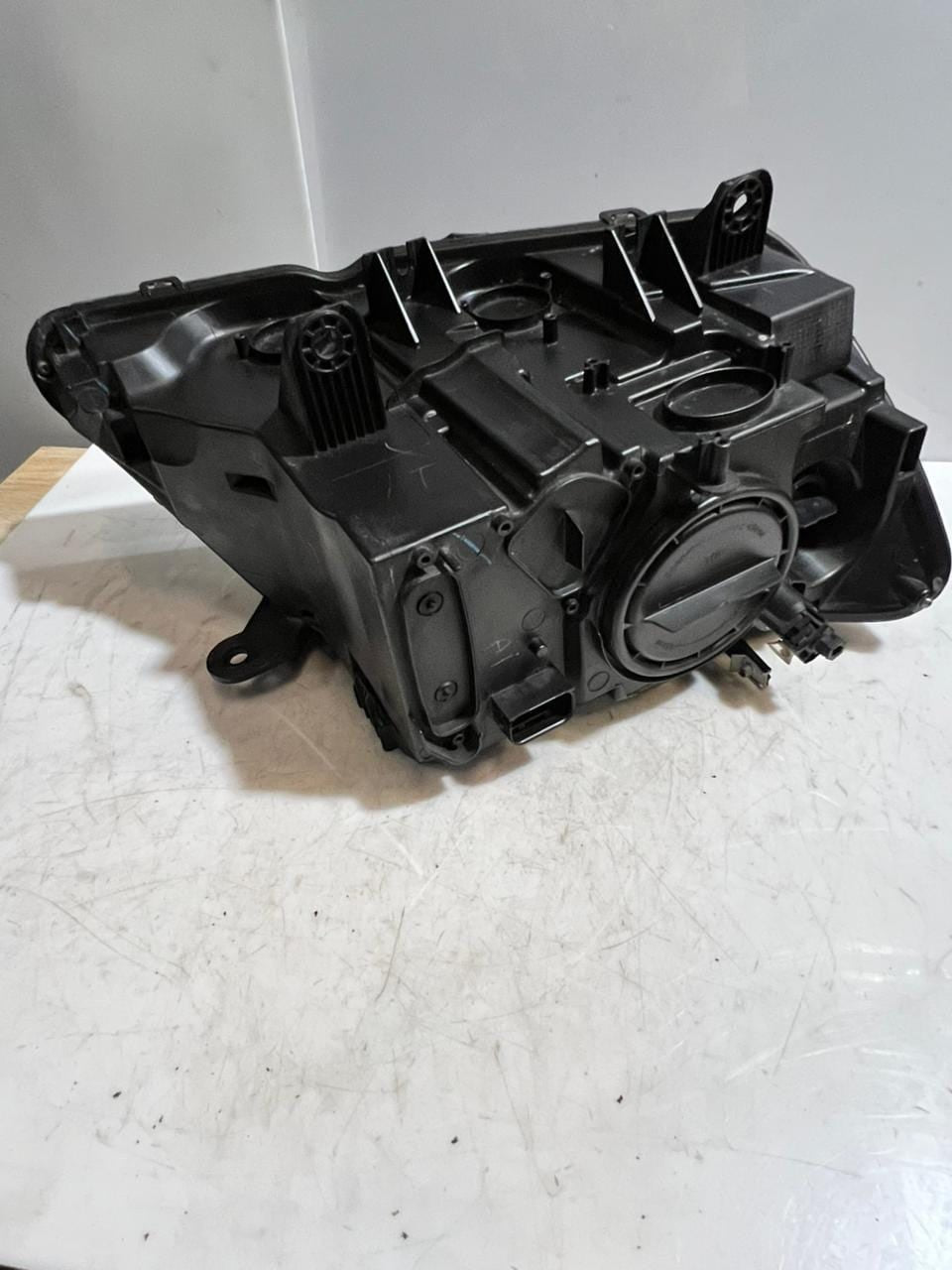 2010-2017 BMW X3 F25 CCC Front Headlight Left Side 7217289 RHD OEM