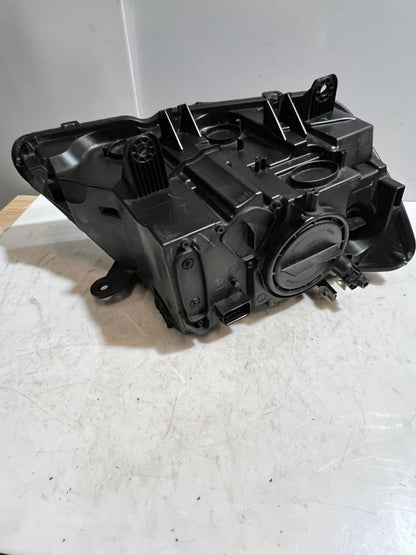 2010-2017 BMW X3 F25 CCC Front Headlight Left Side 7217289 RHD OEM