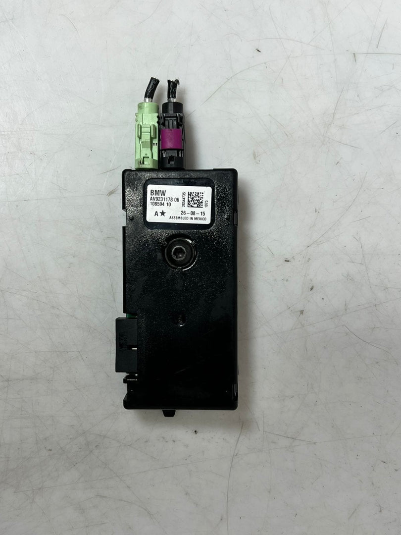 BMW F22 F30 F32 F35 F52 F80 M3 F82 M4 F87 M2 Antenna Amplifier 9231178 OEM