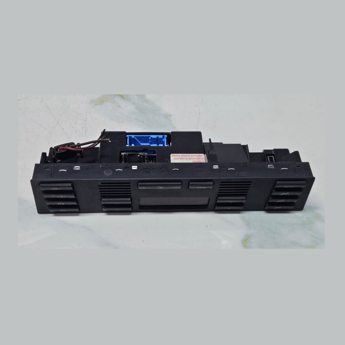 2000-2006 BMW X5 E53 Climate Control Panel 6926880 OEM