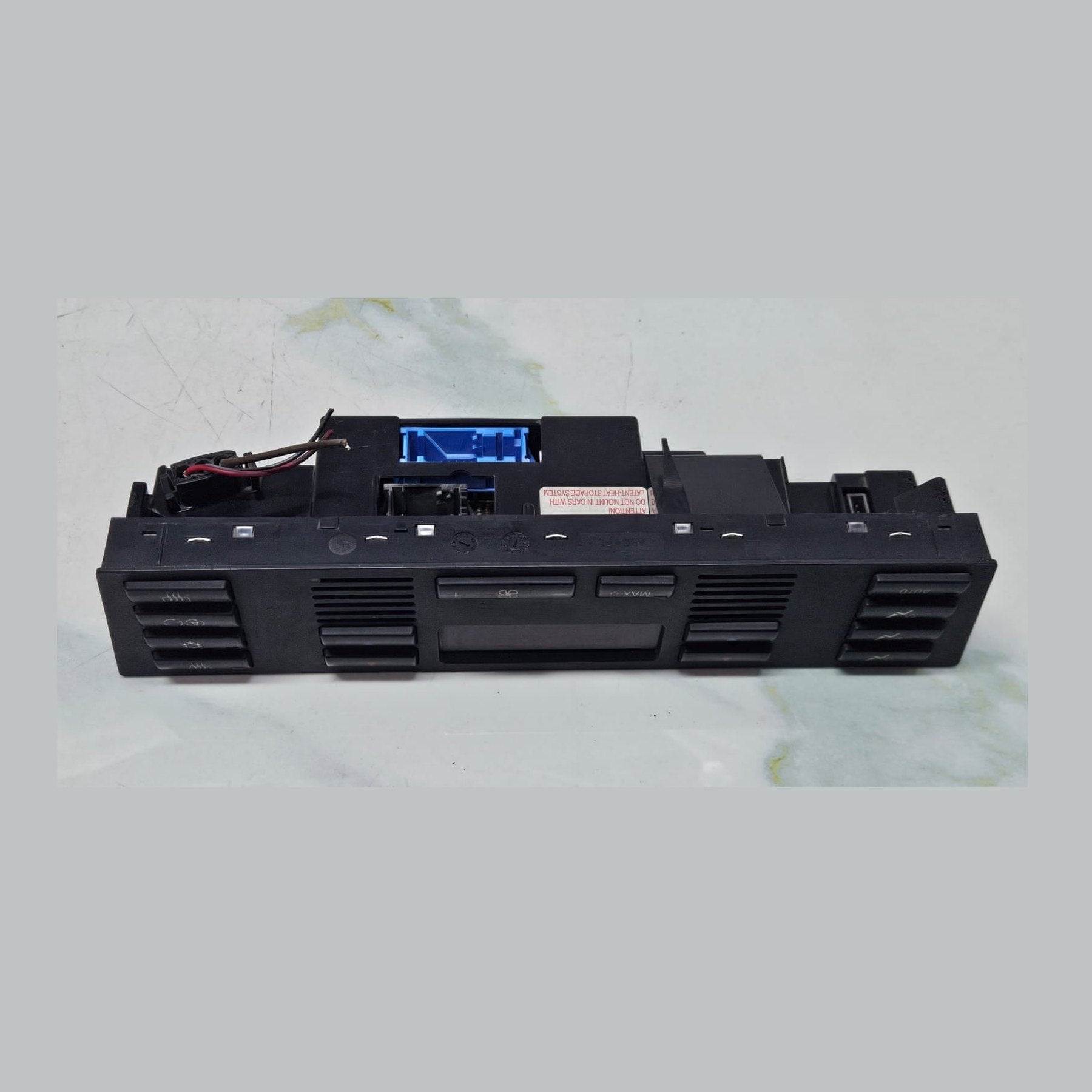 2000-2006 BMW X5 E53 Climate Control Panel 6926880 OEM