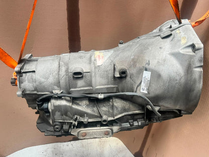 2009 BMW X5 E70 3.0sd M57N2 GA6HP26Z Automatic Transmission Gearbox 7606390