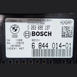 2010-2016 BMW 528i F10 F11 F06 F13 F15 X5 Tachometer Kombiinstrument 6844014