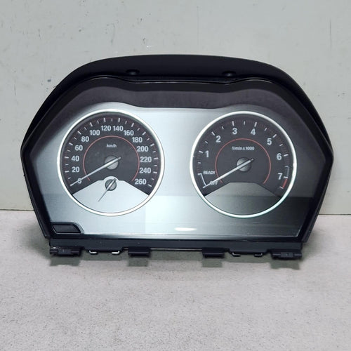 9272338 BMW Kombiinstrument F20 F23 116i 120i 2010-2014
