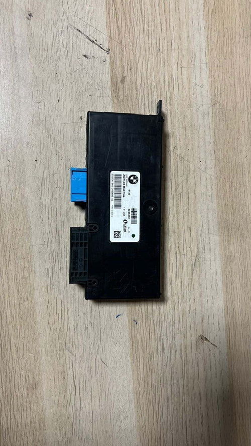 2010-16 BMW 550i Central Gateway Control Module 9243212 F06 F12 F13 6' F10 5'