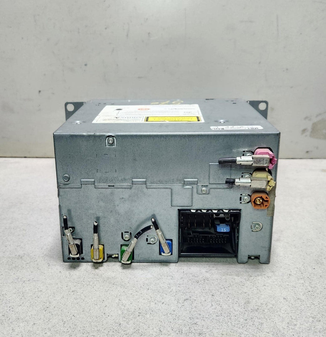 BMW Navigation Head Unit Gps Cic 9274570 5 Series F10 F11 and 6 Series F06 OEM