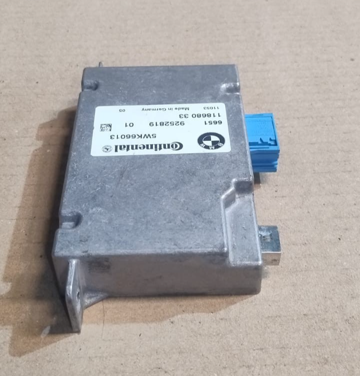 BMW 5 SERIES F02  F10 F11 CAMERA  ASSIST SYSTEM CONTROL UNIT MODUL OEM -9252819