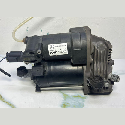 Mercedes W251 R-Class R350 Airmatic Air Suspension Compressor Pump A251 3202404