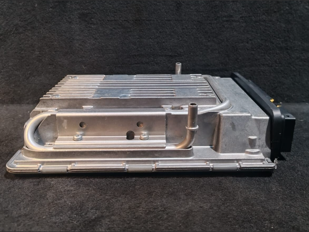 BMW F01 F07 5 7 SERIES N63B44A DME ENGINE CONTROL UNIT ECU ONLY  MODULE,-7609670