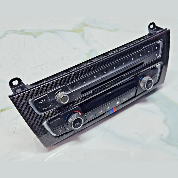 OEM BMW F20 F21 F30 Climate Control Unit A/C Air Conditioning Panel 9363545