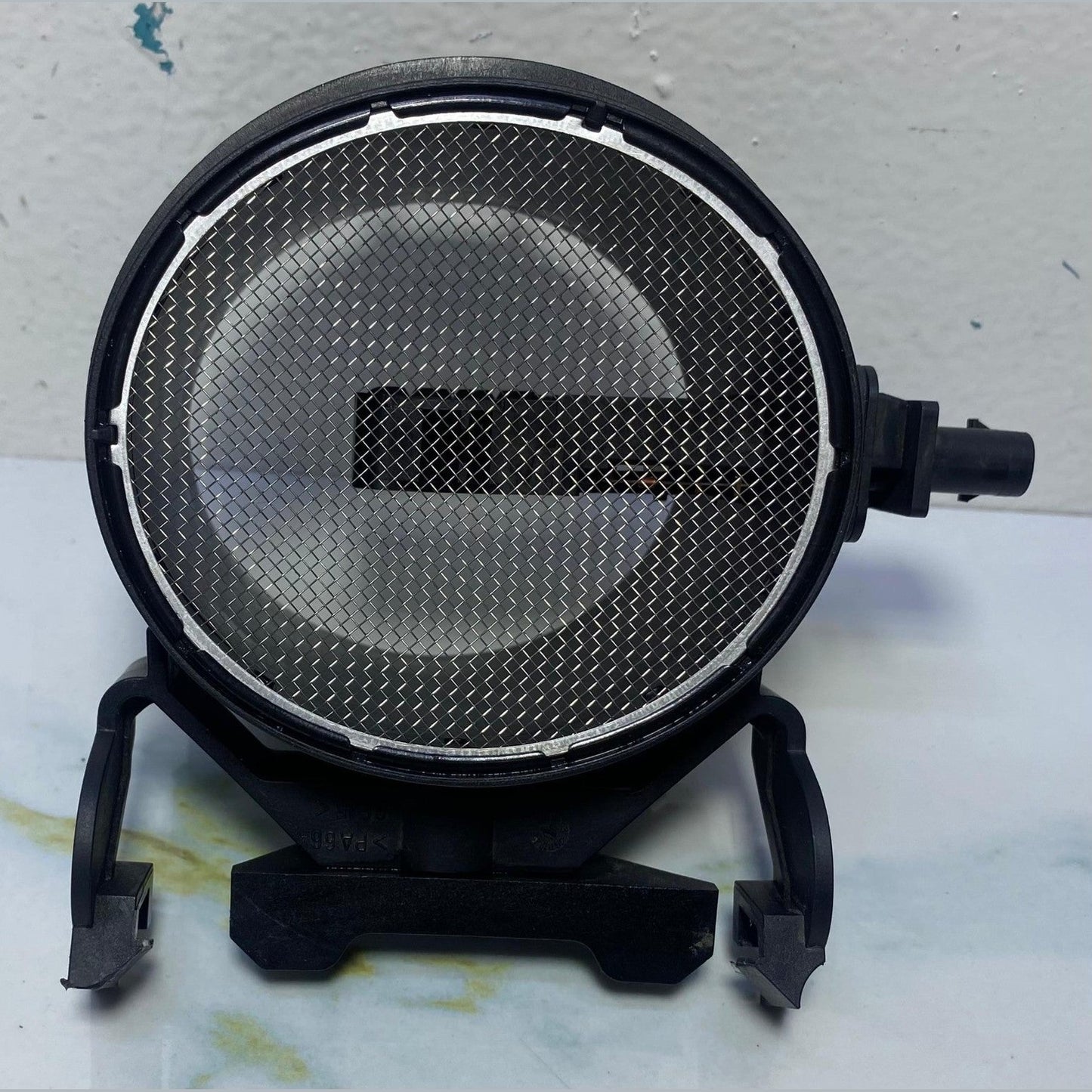 09-14 Mercedes-Benz W221 W212 W164 Mass Air Flow Sensor Bosch A273 0940948 OEM