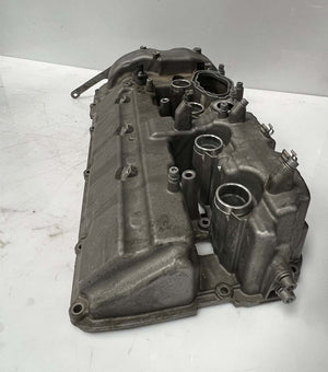 OEM Left Valve Cover for 2012-2016 BMW F10 M5 with S63 engine. 7603653