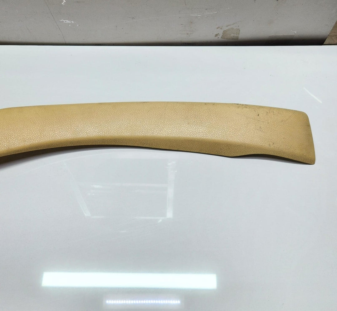 2015 BMW 435i Seat Backrest Outer Trim 7228300 4 Series F33 and 6 Series F06 F12