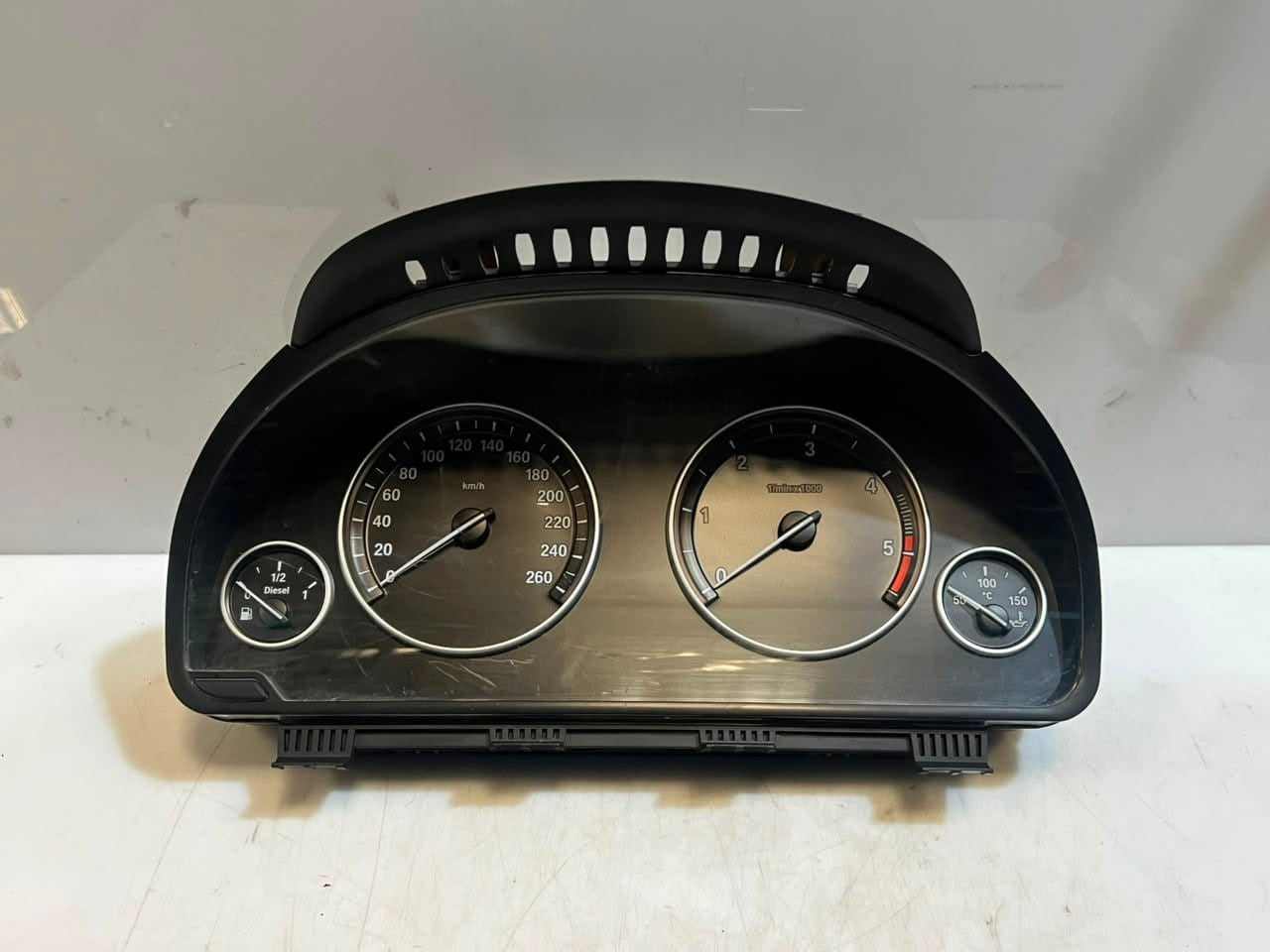 2011-2016 BMW 5 Series F10 F11 535i Instrument Cluster SPEEDOMETER 9249344