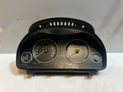 2011-2016 BMW 5 Series F10 F11 535i Instrument Cluster SPEEDOMETER 9249344