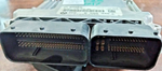 Bild in die Galerieansicht laden, ECU ENGINE CONTROLLER BMW X3 Diesel 2015 F25, B47 BOSCH  DDE 8588946