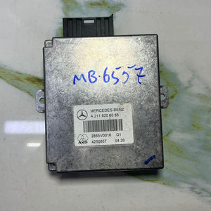 2005 Mercedes-Benz CL500 Voice Control Module A2118206385 OEM