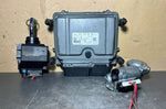 قم بتحميل الصورة إلى عارض الصور، Mercedes W211 ECU Engine Control Module Ignition Key Switch Set A272 1533279 OEM