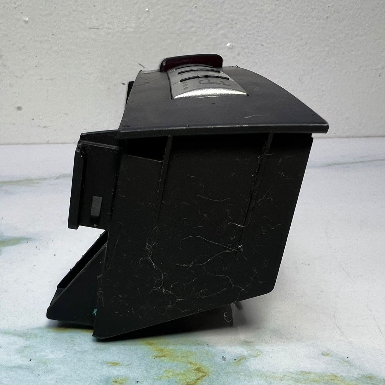 06-08 Mercedes-Benz SLK280 Dash Hazard Light Door Lock Switch A1718701010 R171 