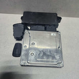 2009 BMW X5 Motorsteuergerät ECU 7823800 X5 E70 X6 3.0D Diesel Steuergerät-Set M57 D3
