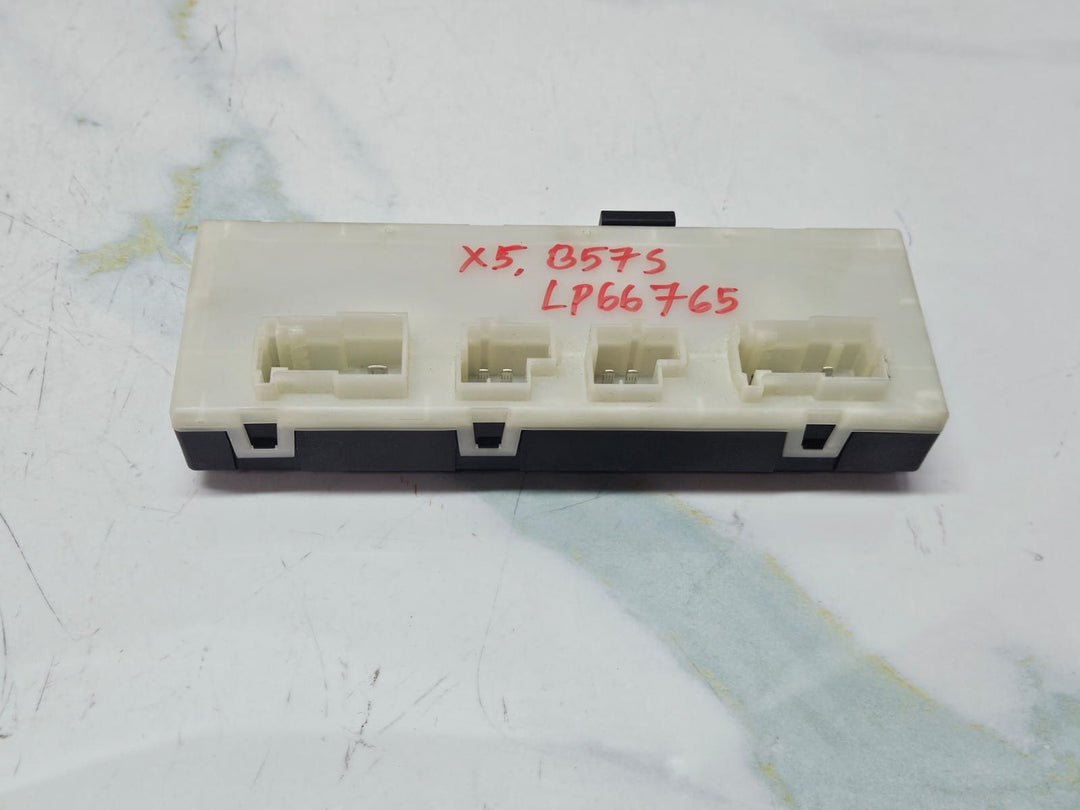 2019-2023 BMW X5 Tailgate Function Control Module 9879768