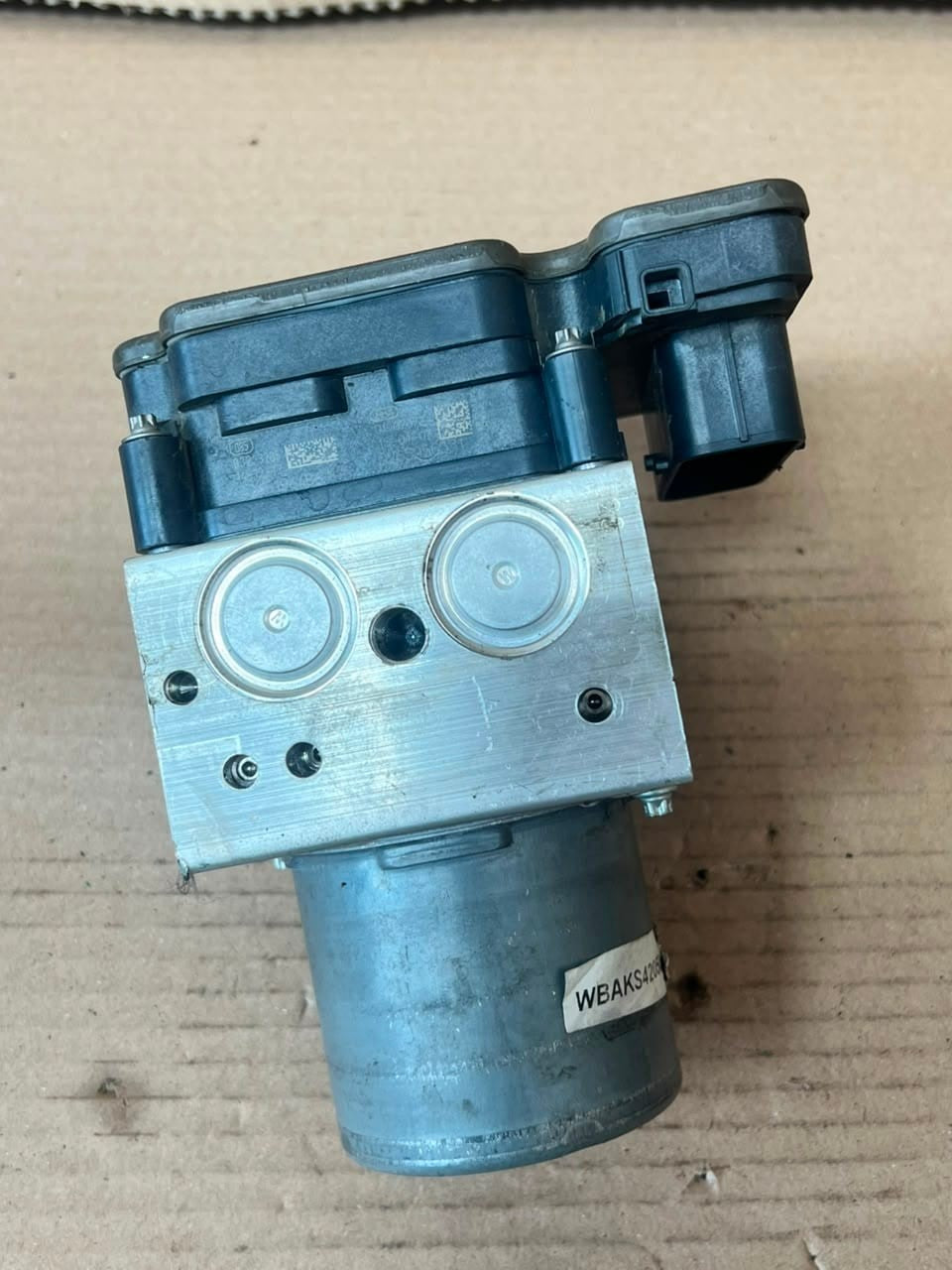 2015 BMW X6 F16 X5 F15 ABS DSC DXC9 Pump Hydraulic Unit 6864801 OEM