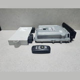 BMW Engine Control Unit DDE 8515073 530d 730d 3.0 2011 7 Series ECUT SET DIESEL