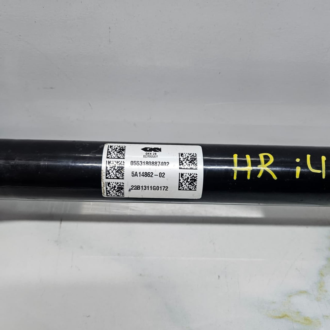 2022-2023 BMW i4 G26 Drive Shaft Rear Right 5A14862 Used TEST DRIVE LOW MILEAGE 