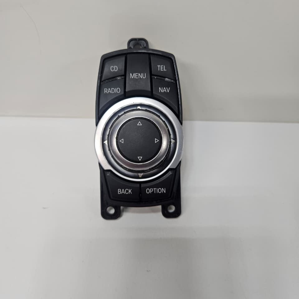 BMW F10 X3 F25 Navigation System Idrive Controller 9253944 OEM