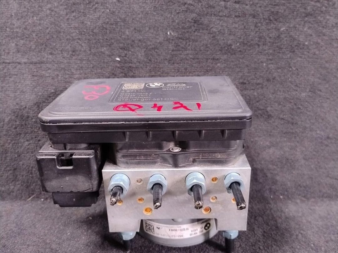 BMW 1 3 Series F20 F21 F22 F30 ABS DSC Hydro Braking Unit Pump 6871110