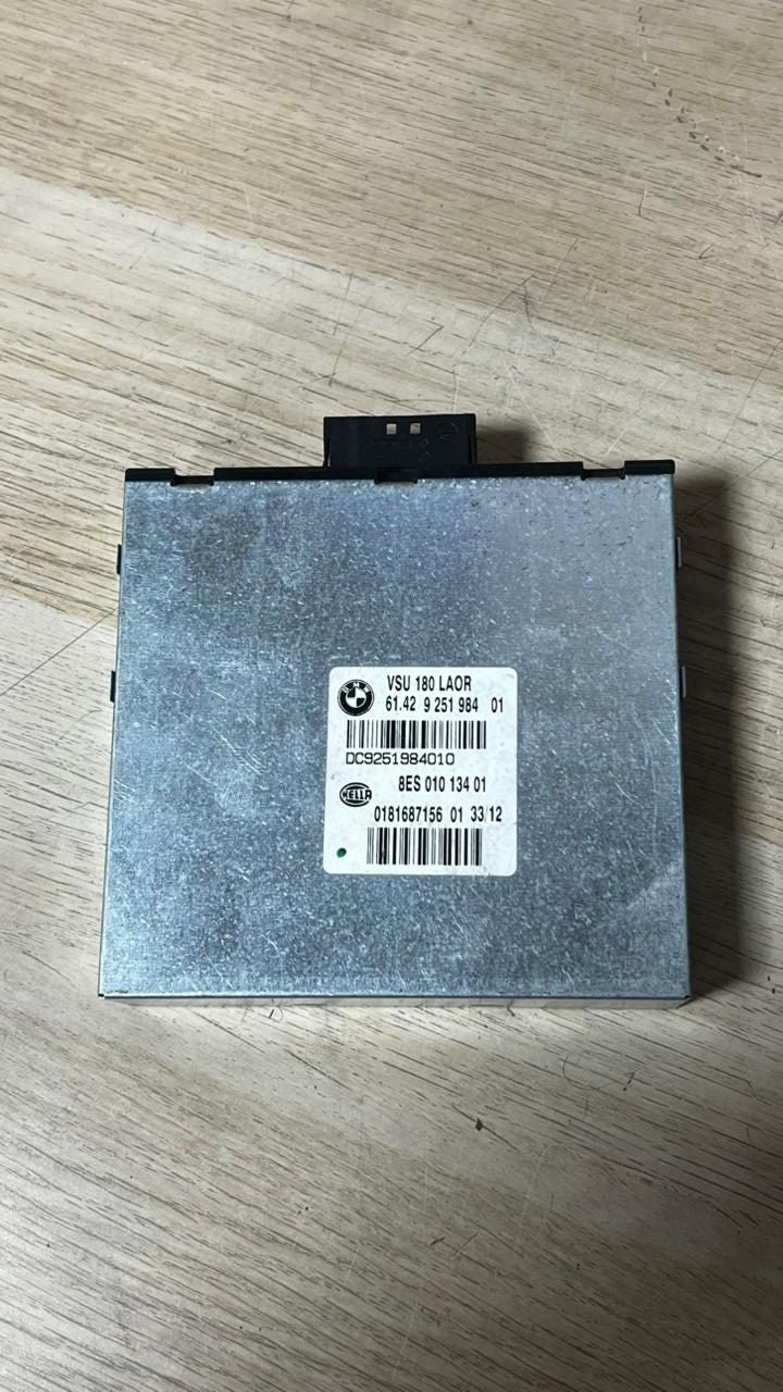 12-15 BMW  F30 3' F10 5' 6' 320i 9251984 Voltage Converter Control Module 