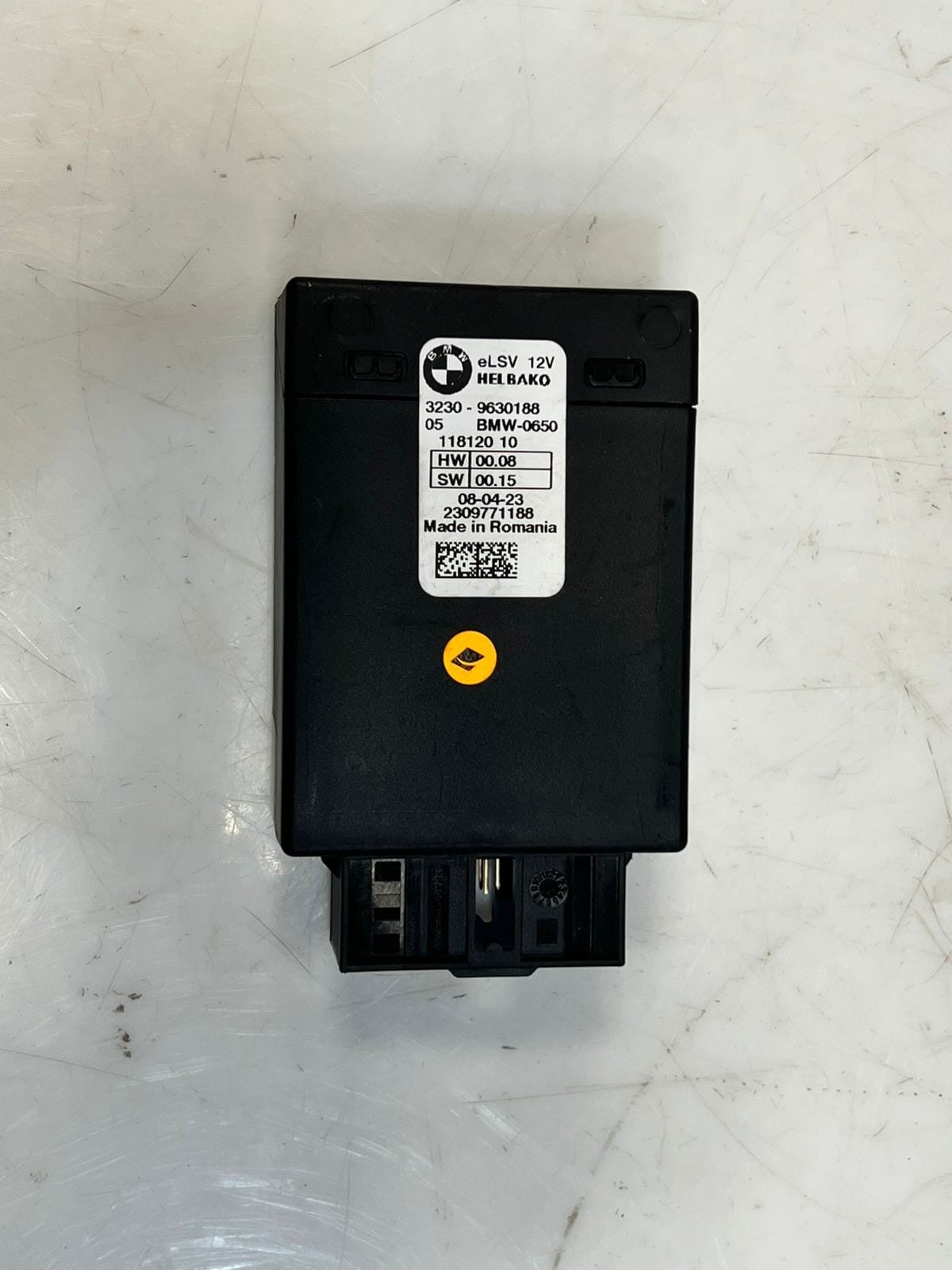 2021-2025 BMW X5 G05 X6 G06 X7 G07 Steering Column Control Module 9630188 OEM