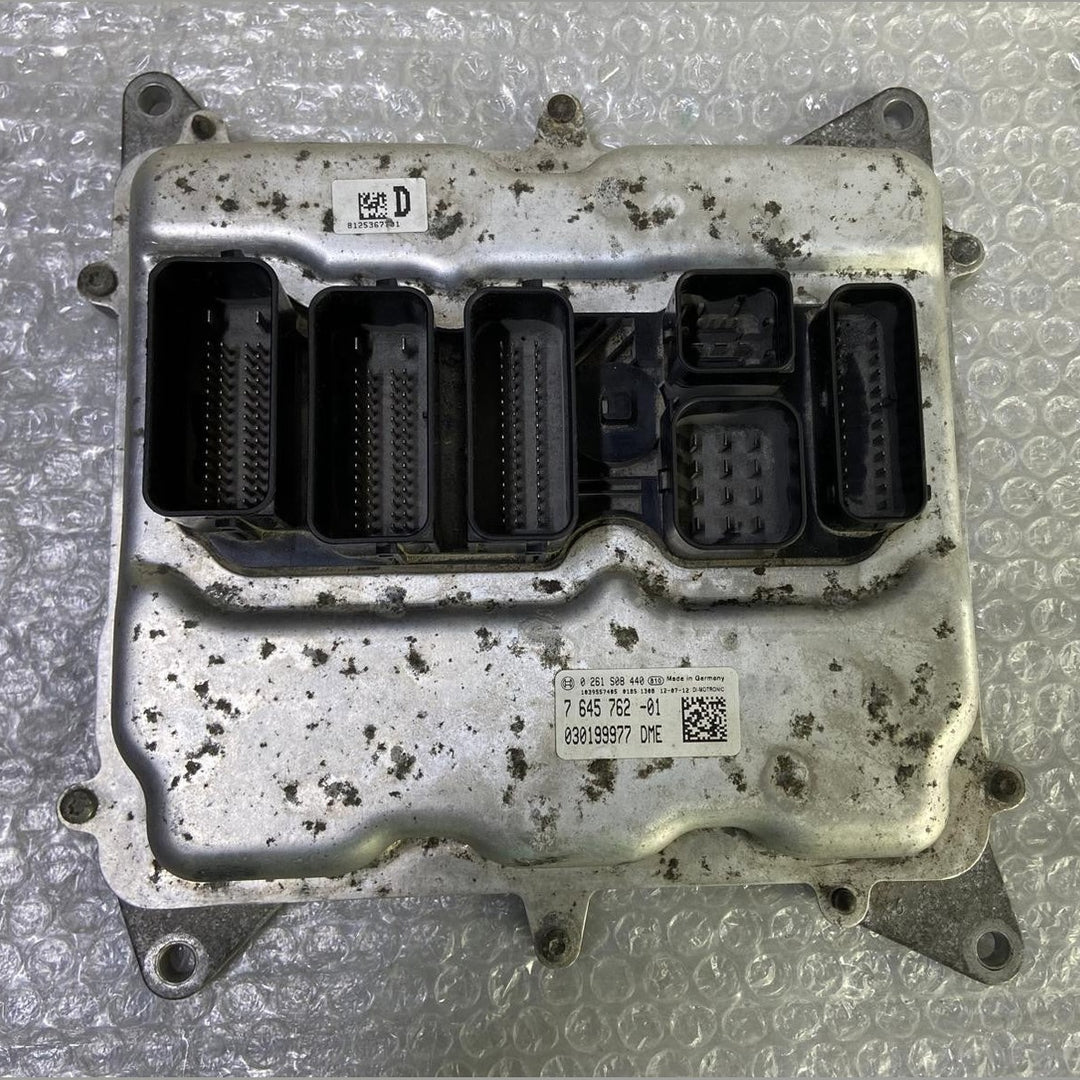 OEM BMW Z4 E89 sDrive 20i X1 E84 N20 Petrol Engine Control Unit ECU ONLY 7645762